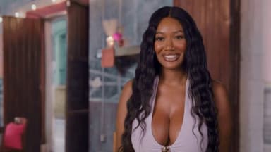 Brittany Banks of '90 Day: Hunt for Love'