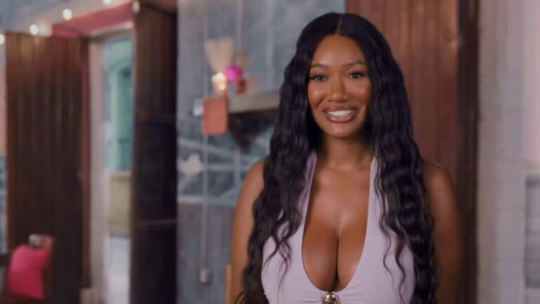 Brittany Banks of '90 Day: Hunt for Love'