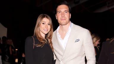 Amanda Dubin and Will Reeve