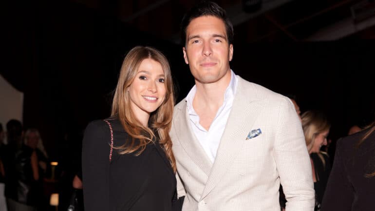 Amanda Dubin and Will Reeve