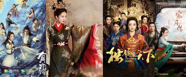 6 Best Legends Of All Time In Chinese Historical Costume Drama: 2023