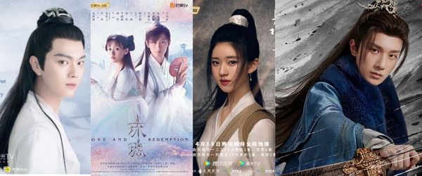 Amazing Dramas By The Director of Love And Redemption Worth Watching: 2020-2023