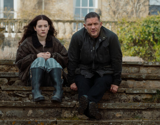 MobLand Episode 8 Helter Skelter